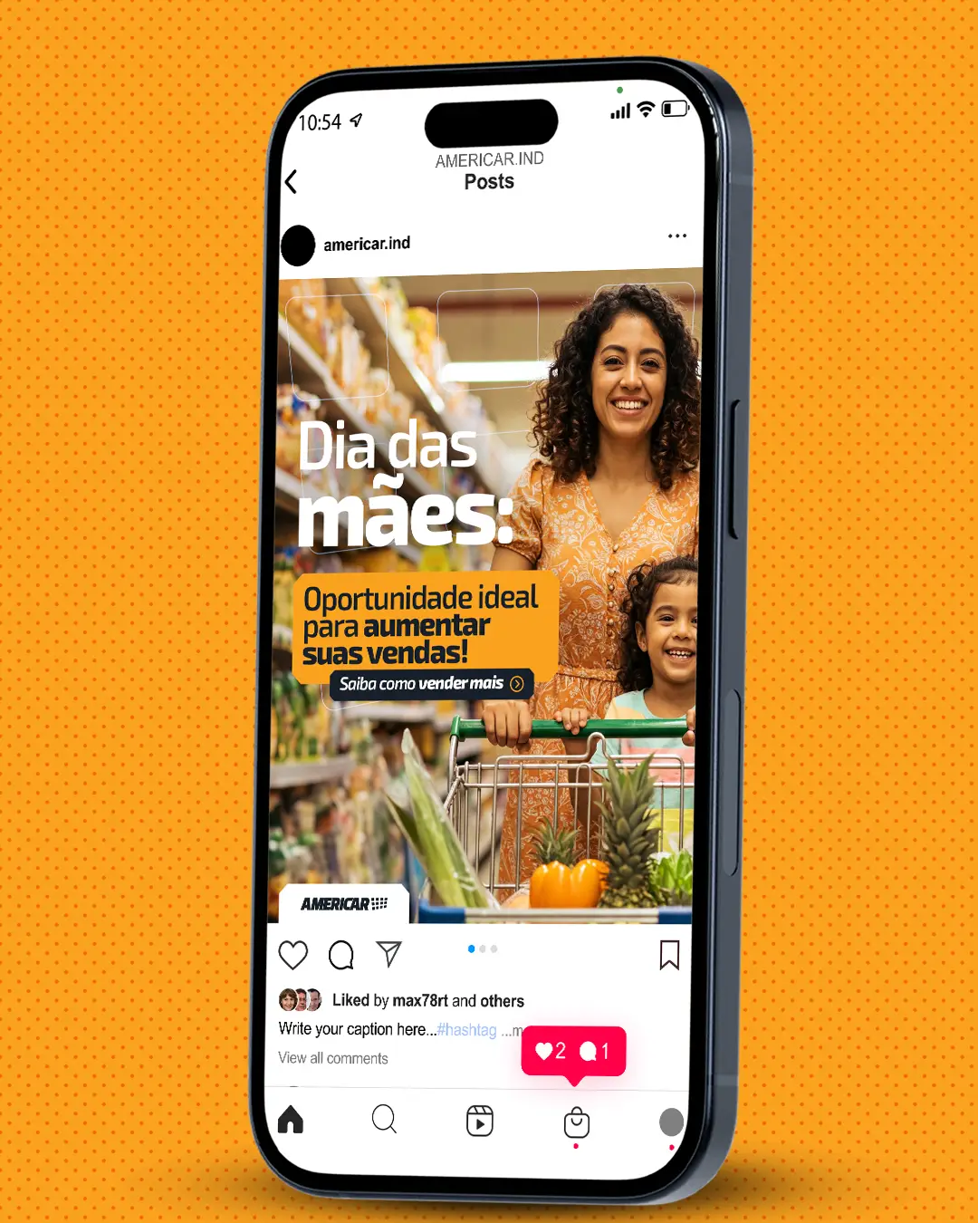 Social media – Americar