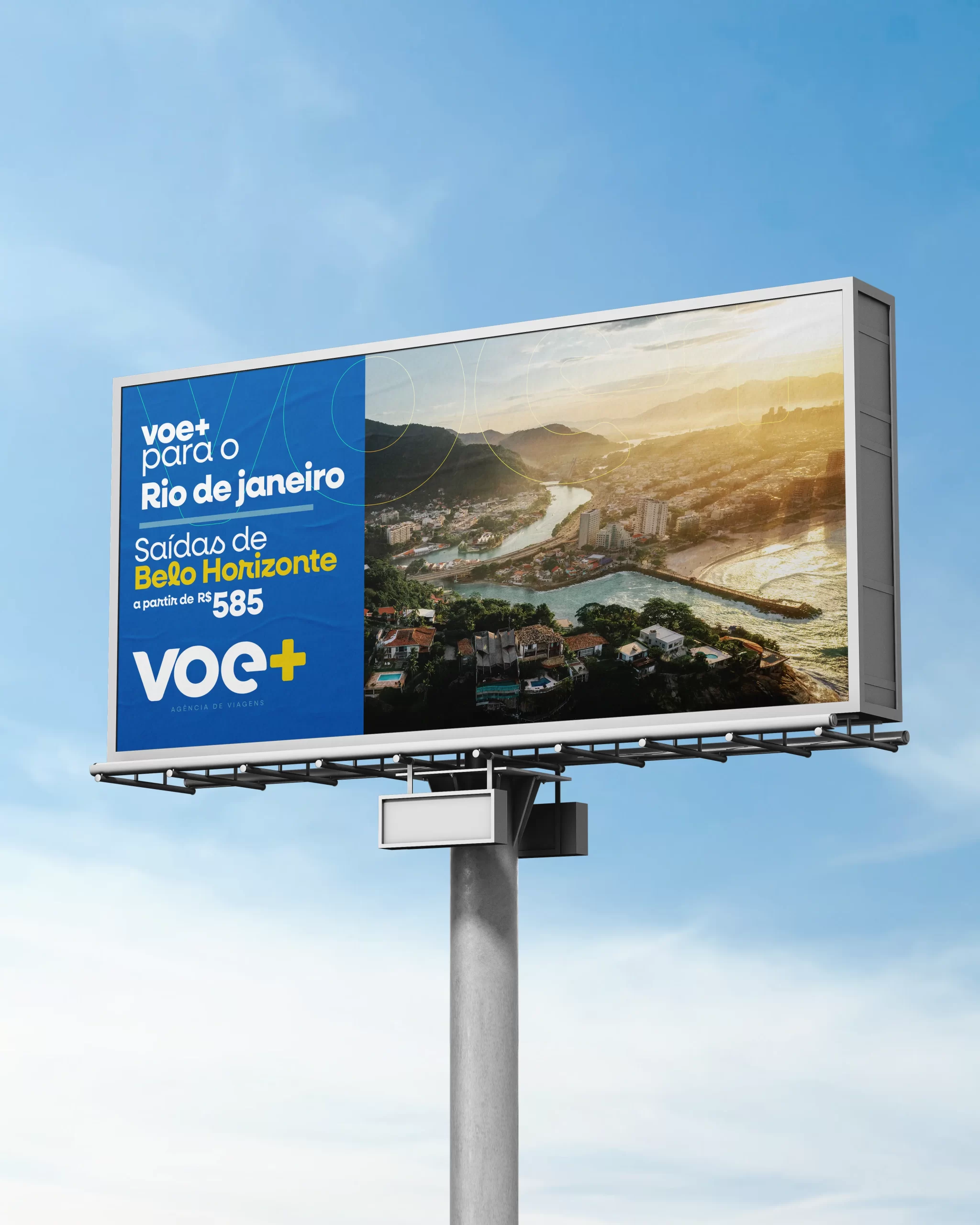Outdoor voe mais